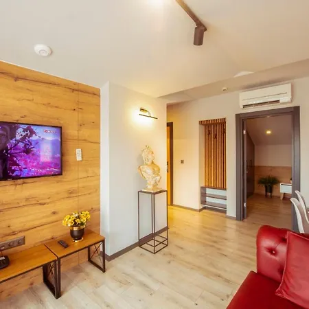 아파트호텔 S3 King 2*