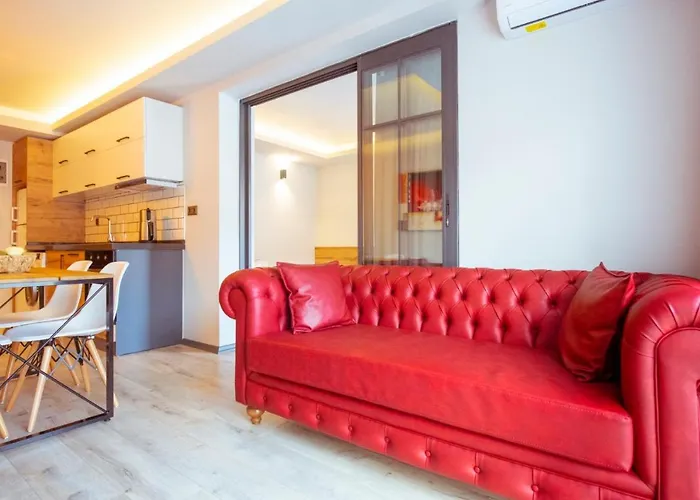 S3 King Lejlighedshotel Fethiye