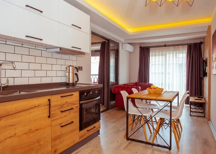 S3 King Lejlighedshotel