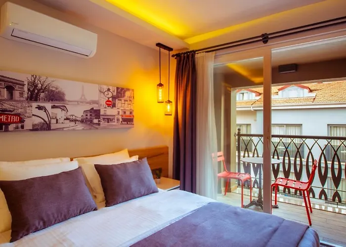 Lejlighedshotel S3 King 2*