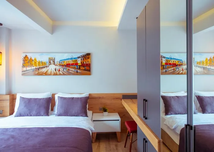 Lejlighedshotel S3 King