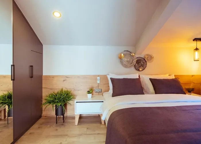 Lejlighedshotel S3 King 2*