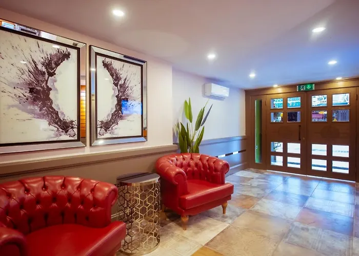 Lejlighedshotel S3 King