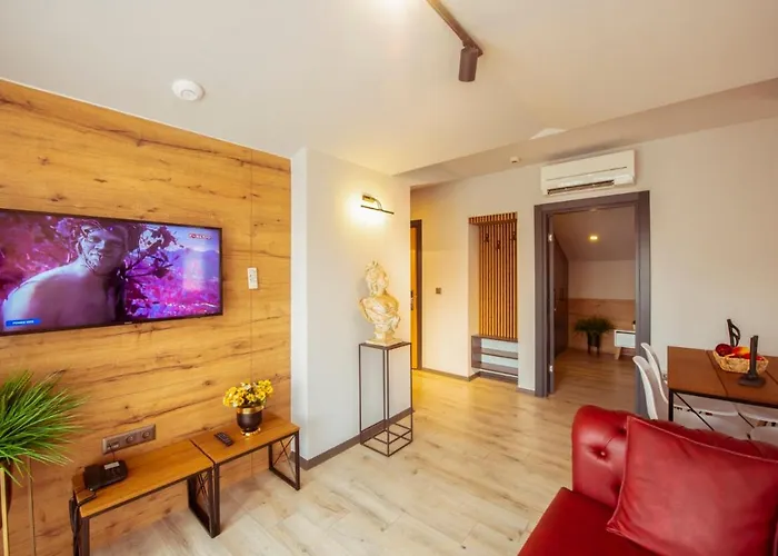 Lejlighedshotel S3 King 2*