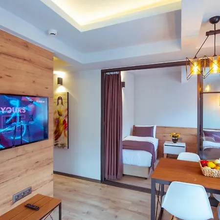S3 King Apartahotel Fethiye