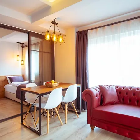 S3 King Lägenhetshotell Fethiye