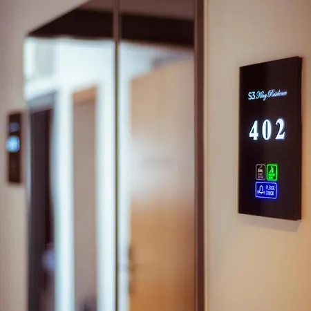 Lägenhetshotell S3 King 2*