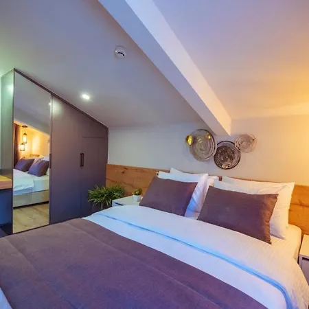 S3 King Lägenhetshotell 2*