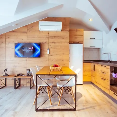 Lägenhetshotell S3 King 2*