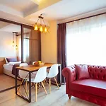 S3 King Lägenhetshotell Fethiye