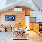 Lägenhetshotell S3 King 2*