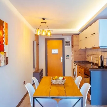 Apartahotel S3 King Fethiye