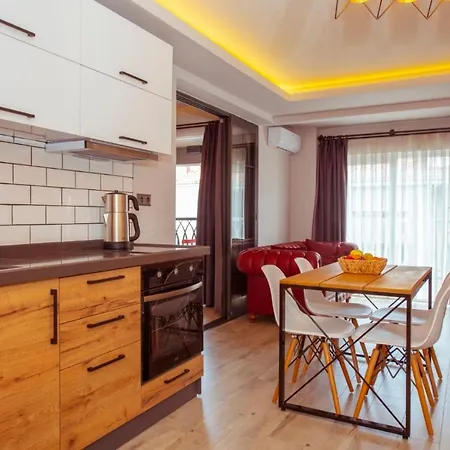 S3 King Hotel apartamentowy