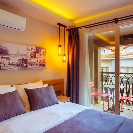 Aparthotel S3 King 2*