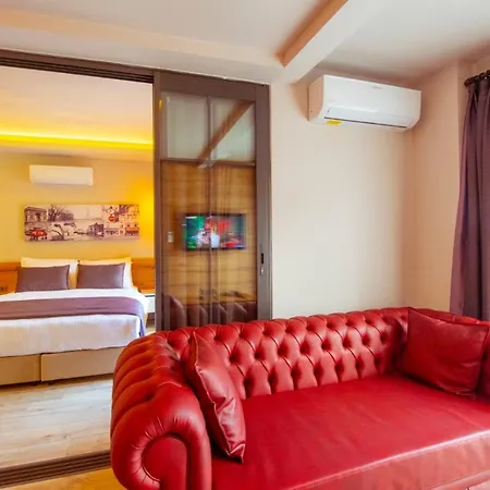 Apartahotel S3 King 2*