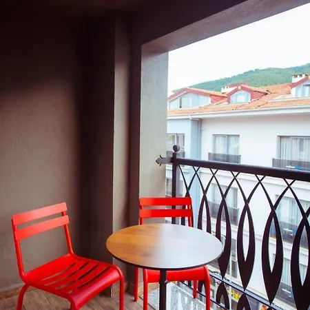 S3 King Appart hôtel 2*