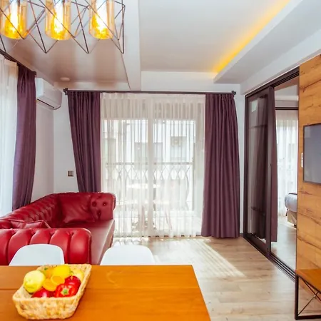 S3 King Apart Otel 2*