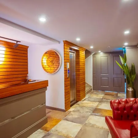 S3 King Apartahotel Fethiye