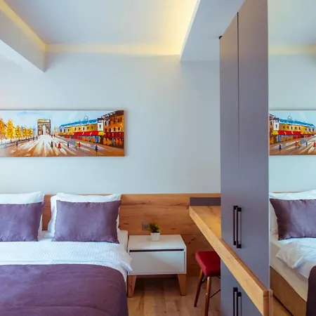 Aparthotel S3 King