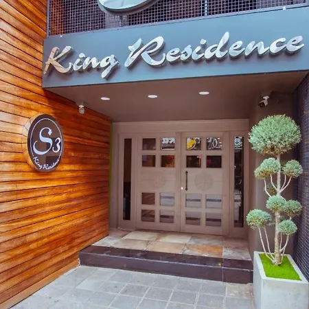 Apartahotel S3 King 2*