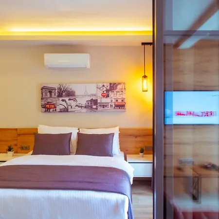 S3 King Appart hôtel