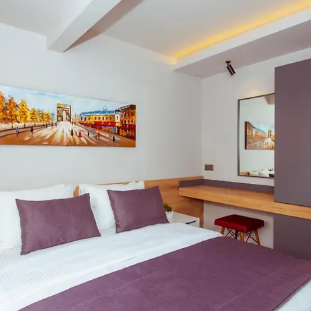 Appart hôtel S3 King 2*