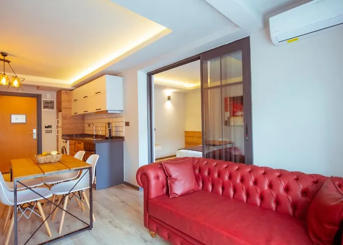 Hotel de apartamente S3 King