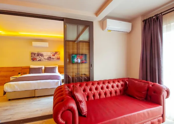 アパートホテル S3 King 2*