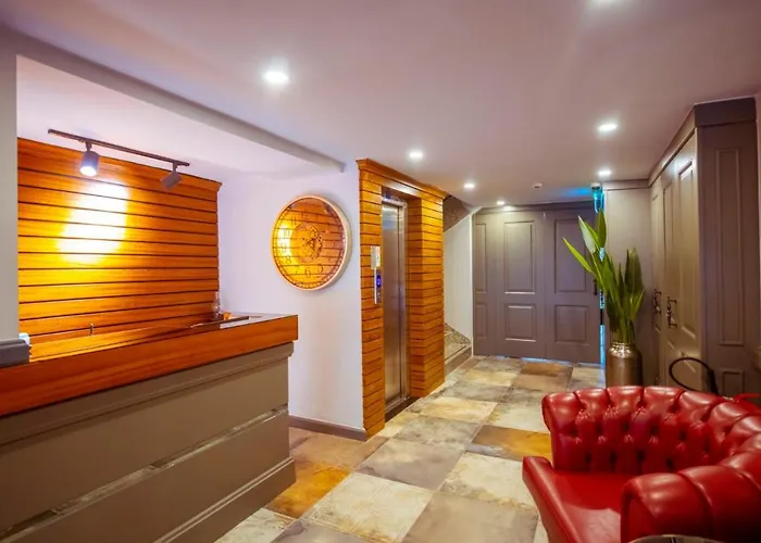 S3 King アパートホテル フェティエ