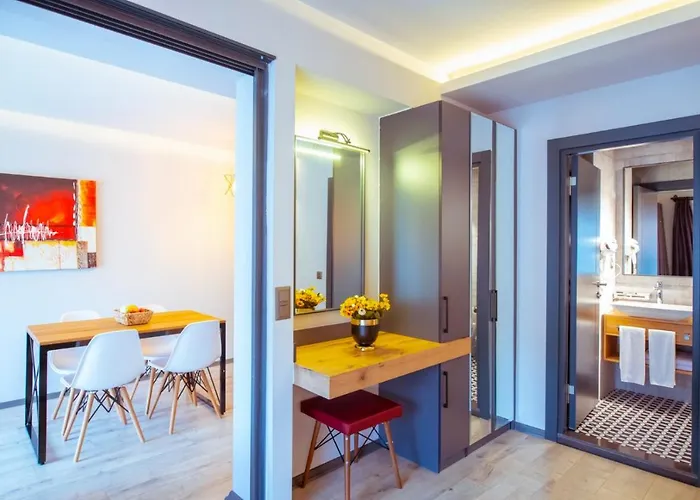 アパートホテル S3 King