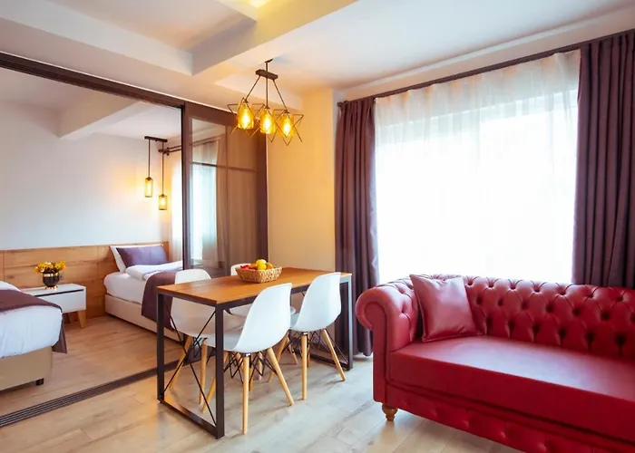 S3 King アパートホテル フェティエ