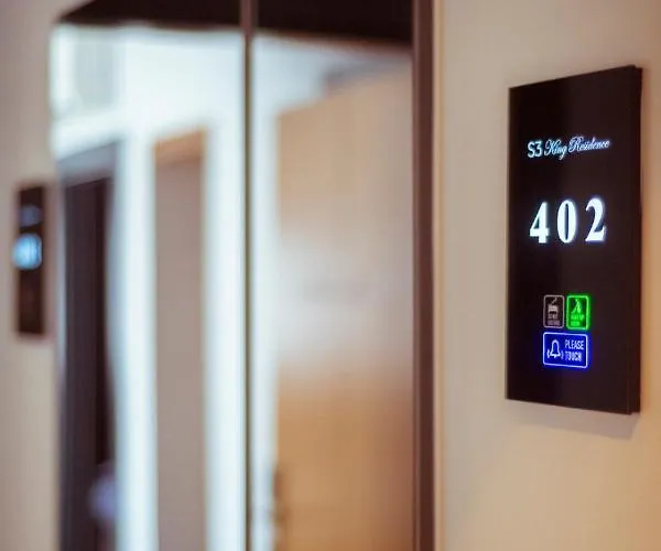 アパートホテル S3 King 2*