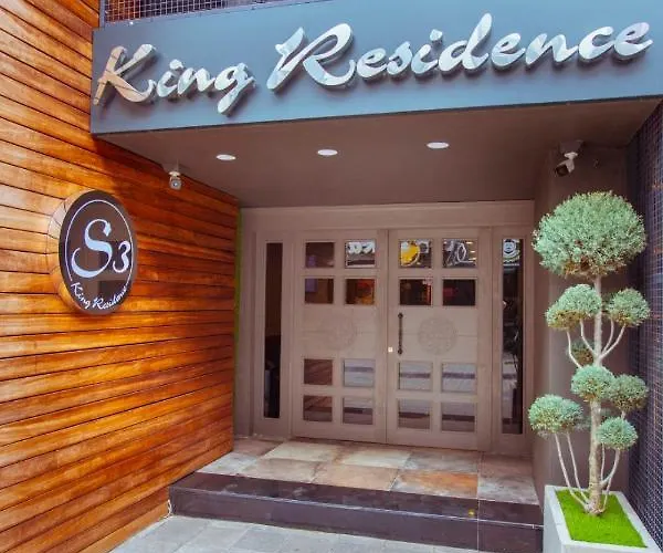 アパートホテル S3 King 2*