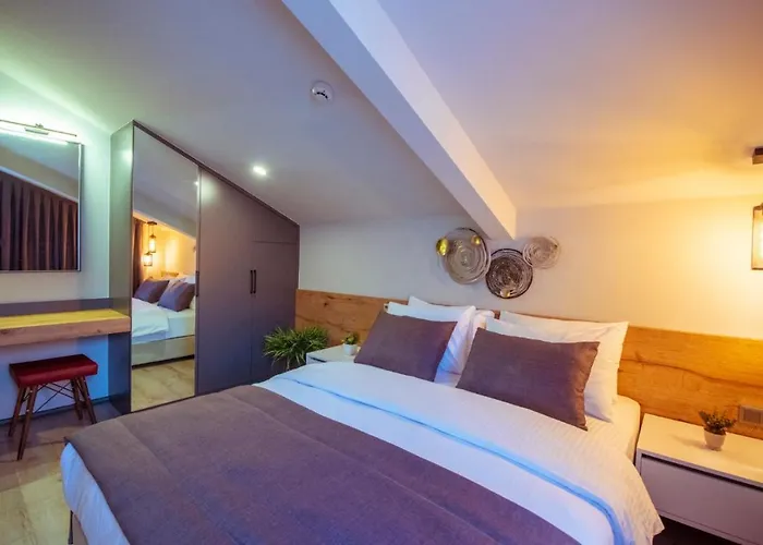 S3 King アパートホテル 2*