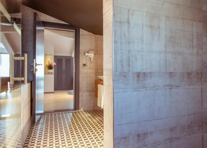 アパートホテル S3 King フェティエ