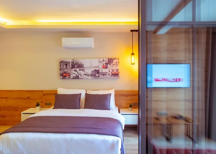 S3 King アパートホテル