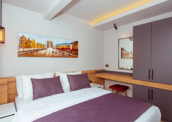 アパートホテル S3 King 2*